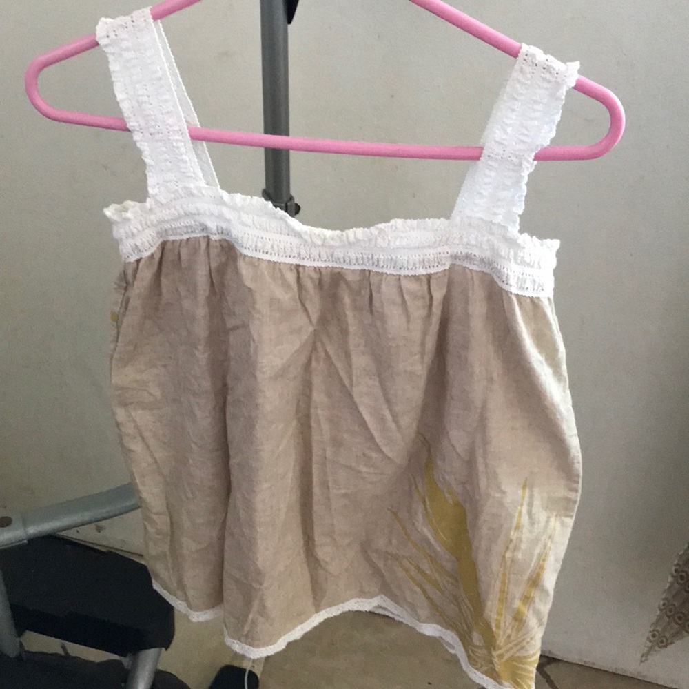 EUC, Kealopiko Tank Top